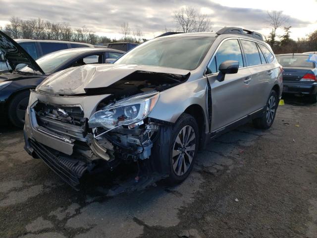 SUBARU OUTBACK 3. 2015 with VIN 4S4BSENC3F3260608 - Photo from auction