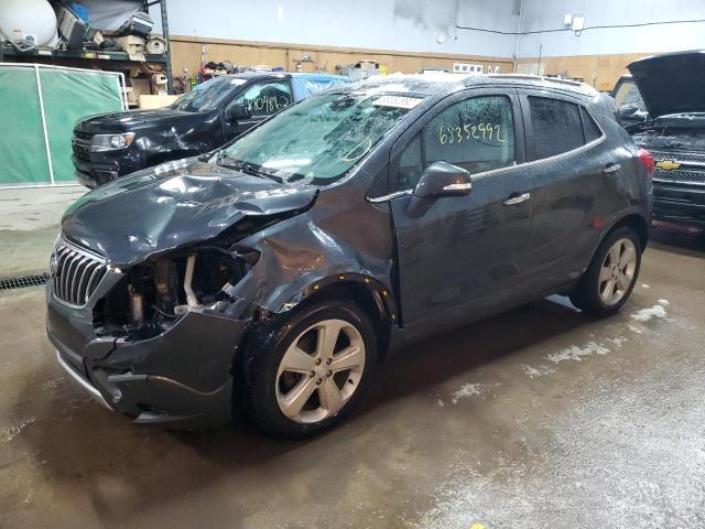 BUICK ENCORE 2016 with VIN KL4CJASB9GB557318 - Photo from auction