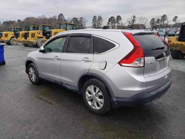 Photo 2 from auction – 2012 HONDA CR-V EXL with VIN JHLRM4H75CC002742