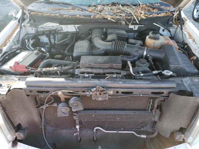 Photo 11 from auction – 2010 FORD F150 SUPER with VIN 1FTFW1CV1AFC45166