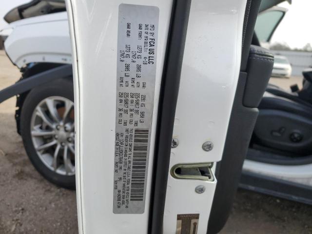 Photo 14 from auction – 2019 JEEP CHEROKEE L with VIN 1C4PJLLB3KD176420