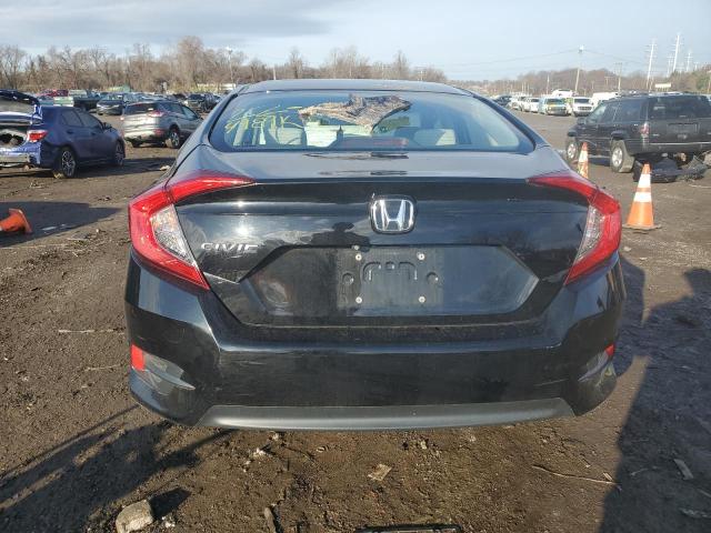 Photo 6 from auction – 2017 HONDA CIVIC LX with VIN 19XFC2F52HE221344