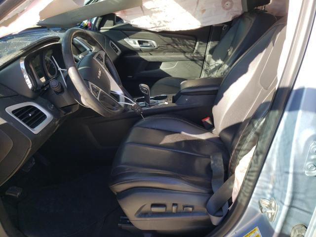 Photo 7 from auction – 2015 GMC TERRAIN SL with VIN 2GKALSEK1F6288665