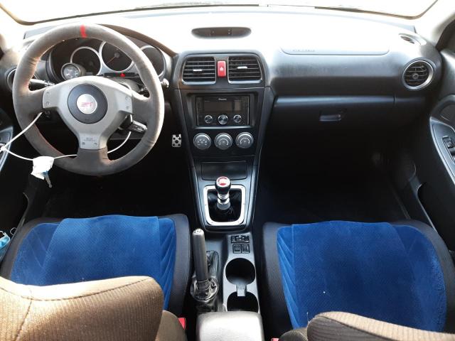 Photo 8 from auction – 2004 SUBARU IMPREZA WR with VIN JF1GD70694L514441