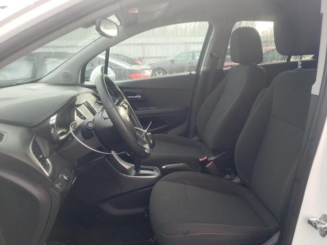 Photo 7 from auction – 2022 CHEVROLET TRAX LS with VIN KL7CJKSM2NB538293
