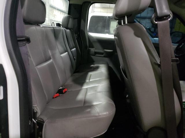 Photo 10 from auction – 2012 CHEVROLET SILVERADO with VIN 1GC2CVCG0CZ331988