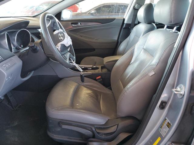 Photo 7 from auction – 2015 HYUNDAI SONATA HYB with VIN KMHEC4A49FA137913