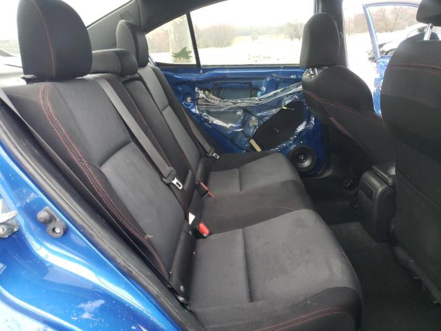 Photo 10 from auction – 2018 SUBARU WRX with VIN JF1VA1A68J9833057