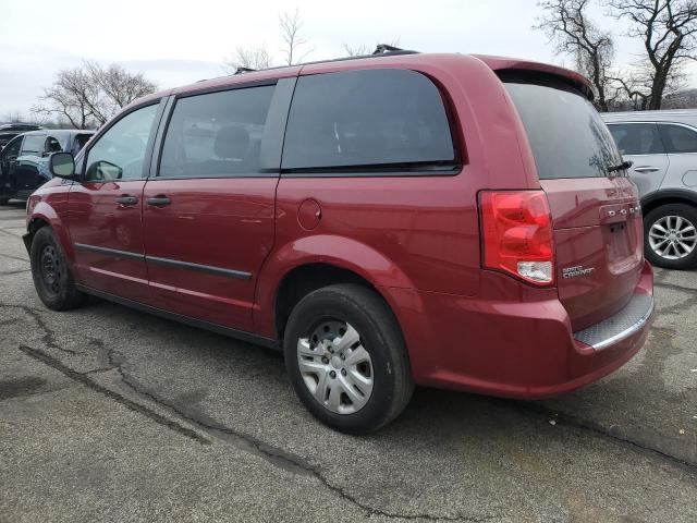 Photo 2 from auction – 2015 DODGE GRAND CARA with VIN 2C4RDGBG3FR502420