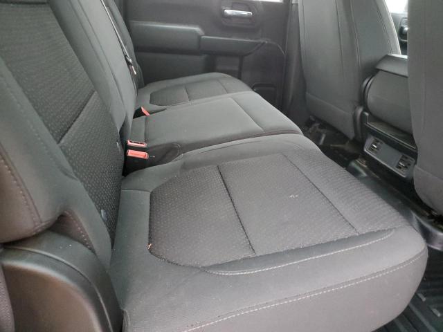 Photo 10 from auction – 2022 CHEVROLET SILVERADO with VIN 1GC4YLE72NF230161