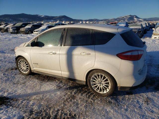 Photo 2 from auction – 2013 FORD C-MAX SEL with VIN 1FADP5BU6DL545723