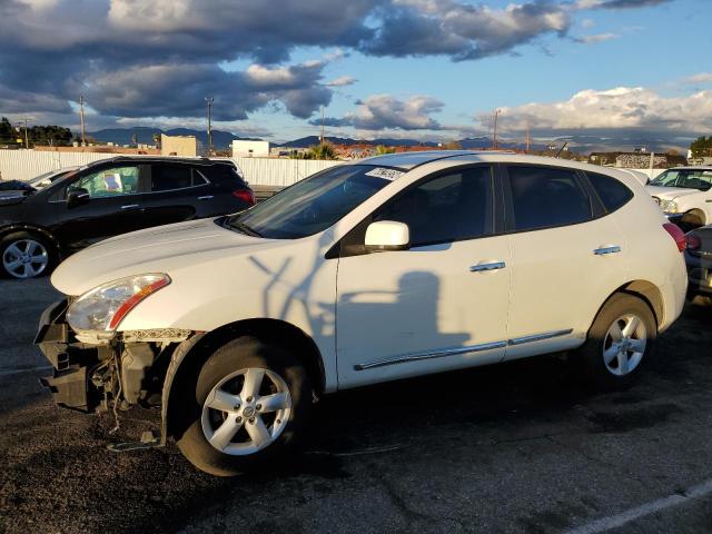 NISSAN ROGUE S 2013 with VIN JN8AS5MT2DW540537 - Photo from auction