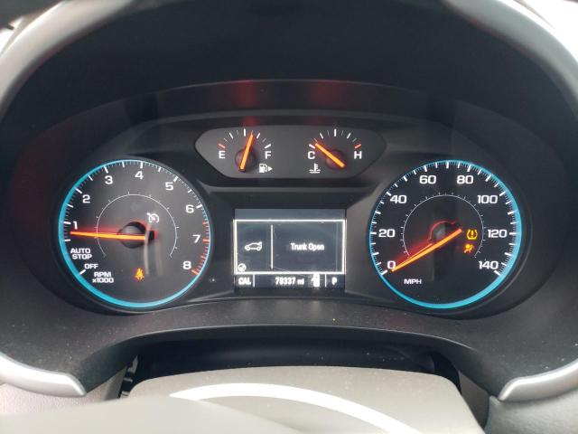 Photo 9 from auction – 2017 CHEVROLET MALIBU LS with VIN 1G1ZC5ST5HF243131