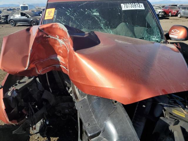 Photo 11 from auction – 2003 CHEVROLET AVALANCHE with VIN 3GNEK13T93G134511