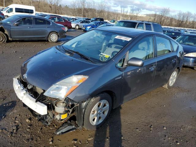 TOYOTA PRIUS 2007 with VIN JTDKB20U973224068 - Photo from auction