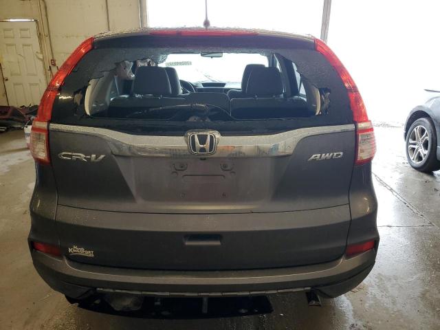 Photo 6 from auction – 2015 HONDA CR-V EX with VIN 2HKRM4H50FH689729