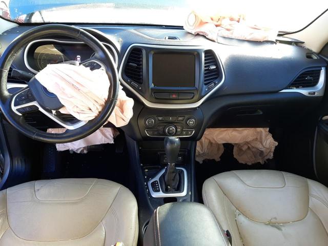 Photo 8 from auction – 2015 JEEP CHEROKEE L with VIN 1C4PJLDB0FW765854