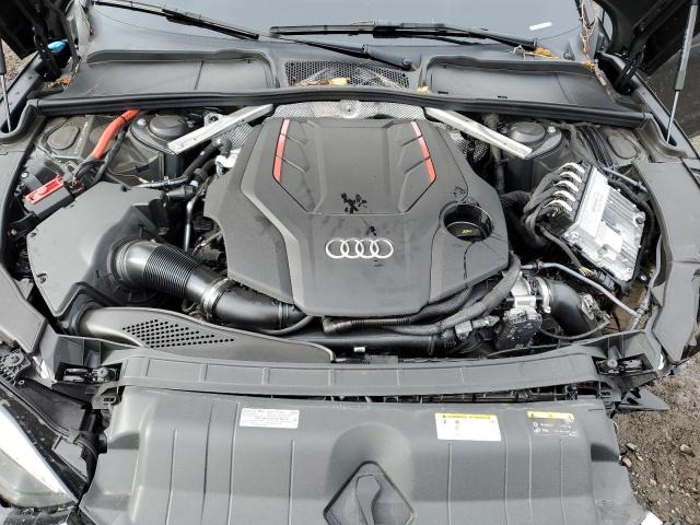 Photo 11 from auction – 2022 AUDI S5 PREMIUM with VIN WAUA4CF54NA021445