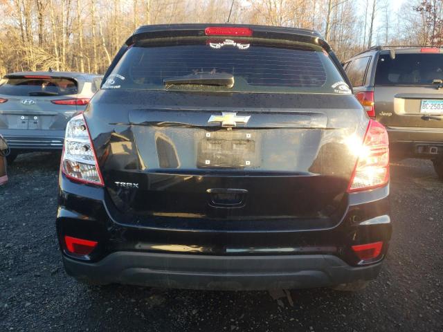 Photo 6 from auction – 2018 CHEVROLET TRAX LS with VIN 3GNCJKSB4JL202811