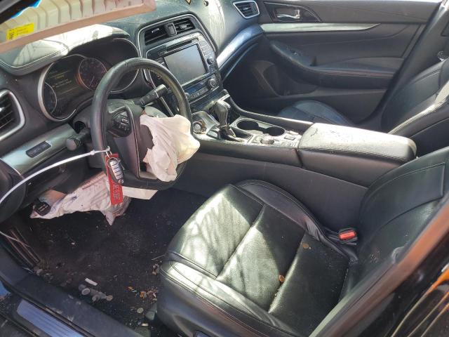 Photo 7 from auction – 2020 NISSAN MAXIMA SV with VIN 1N4AA6CV7LC363058