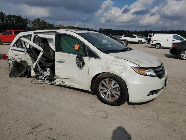 Photo 4 from auction – 2015 HONDA ODYSSEY EX with VIN 5FNRL5H61FB070931