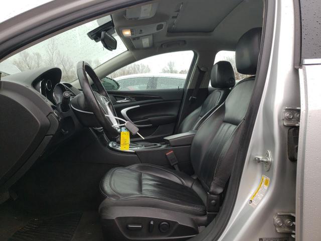Photo 7 from auction – 2013 BUICK REGAL PREM with VIN 2G4GS5EV3D9171438