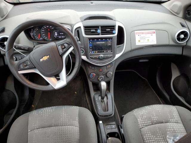 Photo 8 from auction – 2020 CHEVROLET SONIC with VIN 1G1JG6SB9L4134254