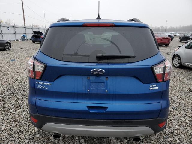 Photo 6 from auction – 2018 FORD ESCAPE SEL with VIN 1FMCU0HD9JUA64052