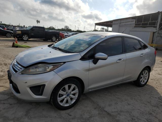 FORD FIESTA 2012 with VIN 3FADP4BJ0CM140468 - Photo from auction