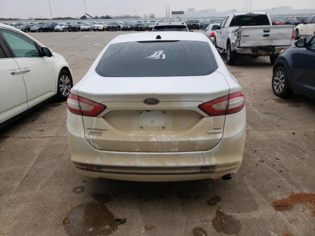 Photo 6 from auction – 2013 FORD FUSION SE with VIN 3FA6P0HR0DR350636