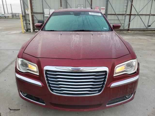 Photo 5 from auction – 2014 CHRYSLER 300 with VIN 2C3CCAAG2EH296779
