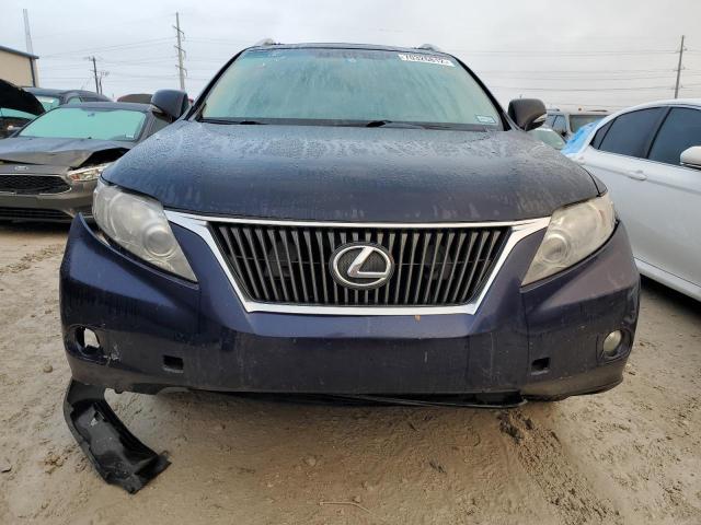 Photo 5 from auction – 2010 LEXUS RX 350 with VIN 2T2ZK1BA7AC023873