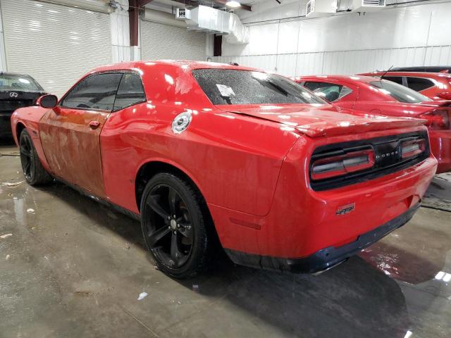 Photo 2 from auction – 2015 DODGE CHALLENGER with VIN 2C3CDZAT5FH924408