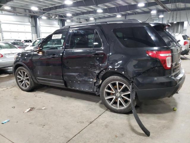 Photo 2 from auction – 2015 FORD EXPLORER X with VIN 1FM5K8D82FGC40743