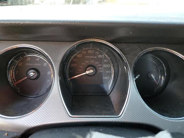 Photo 9 from auction – 2010 FORD TAURUS SHO with VIN 1FAHP2KT4AG114230