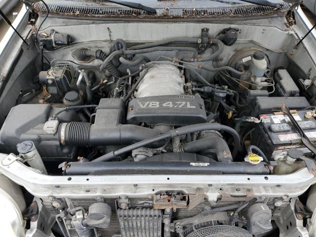 Photo 12 from auction – 2003 TOYOTA SEQUOIA LI with VIN 5TDBT48A73S162424