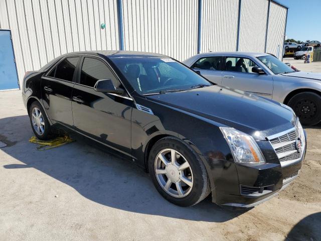 Photo 4 from auction – 2008 CADILLAC CTS with VIN 1G6DF577980148775