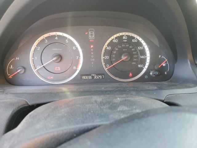 Photo 9 from auction – 2012 HONDA ACCORD EXL with VIN 1HGCP2F85CA152177