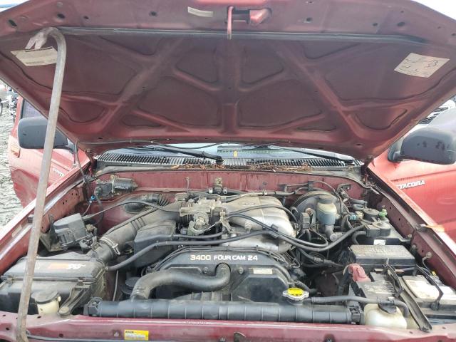 Photo 12 from auction – 2001 TOYOTA TACOMA DOU with VIN 5TEGN92N71Z861075