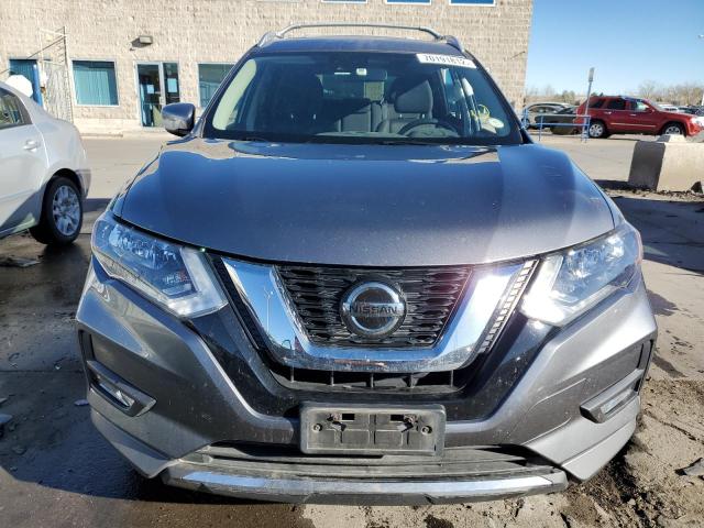 Photo 5 from auction – 2019 NISSAN ROGUE S with VIN KNMAT2MV5KP545683