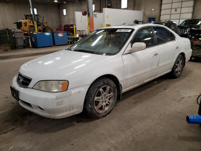 ACURA 3.2TL 2000 with VIN 19UUA5663YA008852 - Photo from auction