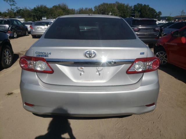 Photo 6 from auction – 2011 TOYOTA COROLLA BA with VIN 2T1BU4EE7BC575648