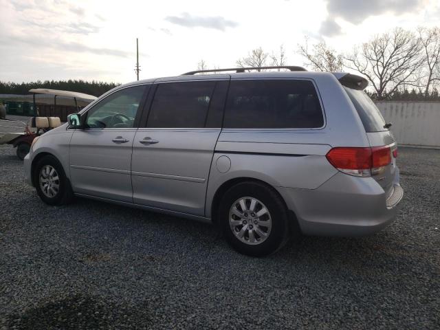 Photo 2 from auction – 2010 HONDA ODYSSEY EX with VIN 5FNRL3H7XAB040381