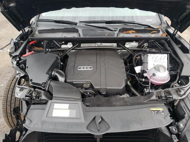 Photo 12 from auction – 2022 AUDI Q5 PREMIUM with VIN WA1EAAFY3N2117602