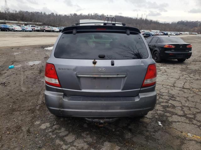 Photo 6 from auction – 2005 KIA SORENTO EX with VIN KNDJC733855452864