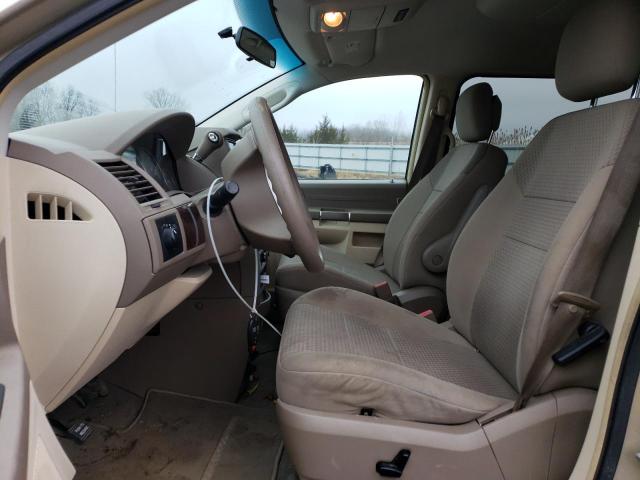 Photo 7 from auction – 2010 CHRYSLER TOWN & COU with VIN 2A4RR2D19AR338378