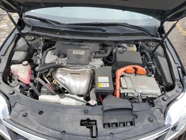 Photo 11 from auction – 2017 TOYOTA AVALON HYB with VIN 4T1BD1EB3HU058343