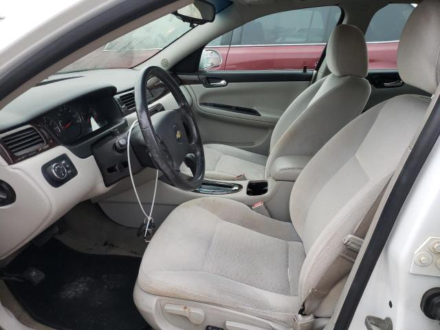 Photo 7 from auction – 2012 CHEVROLET IMPALA LT with VIN 2G1WG5E35C1304271