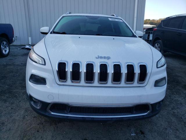 Photo 5 from auction – 2014 JEEP CHEROKEE L with VIN 1C4PJLDS4EW181410