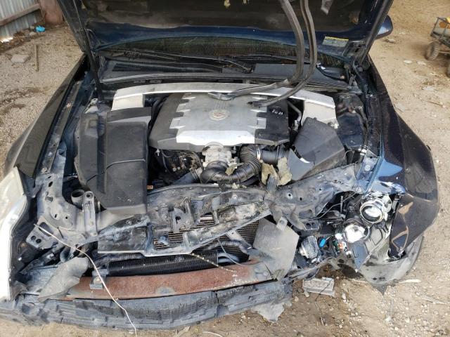 Photo 11 from auction – 2008 CADILLAC CTS with VIN 1G6DF577280167104